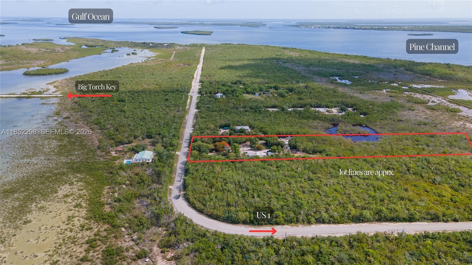 6dd28e9b-6612 2231 Middle Torch Rd, Torch Key FL 33042 — #A11852298