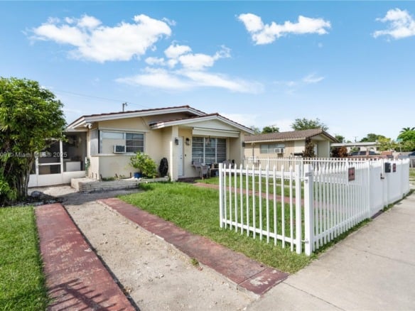 9311 SW 37th St, Miami FL 33165 — #A11852709