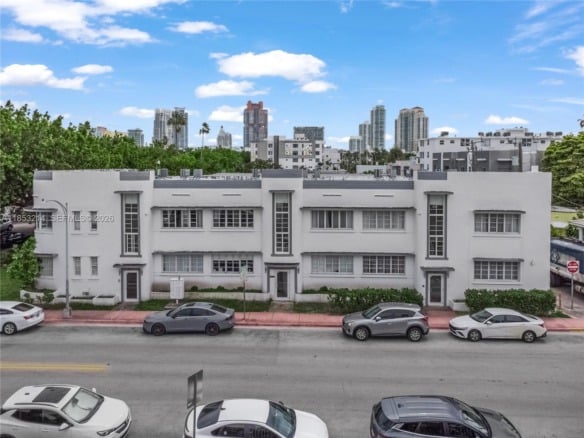 810 7th St # 107, Miami Beach FL 33139 — #A11853214