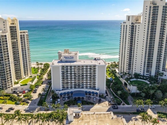 19201 Collins Ave # 610, Sunny Isles Beach FL 33160 — #A11853206