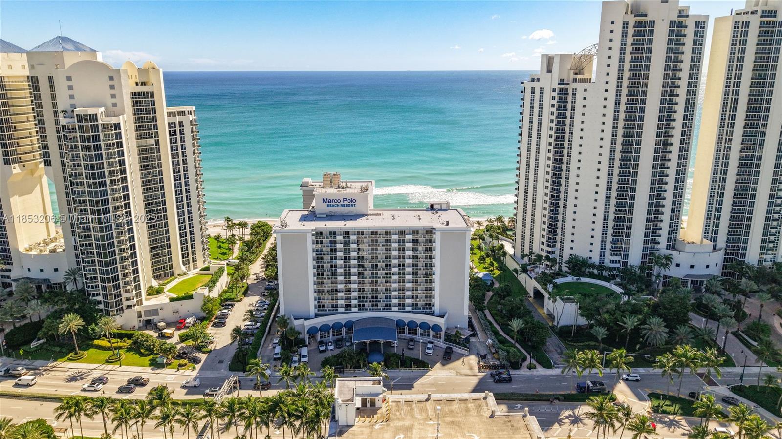 default 19201 Collins Ave # 610, Sunny Isles Beach FL 33160 — #A11853206