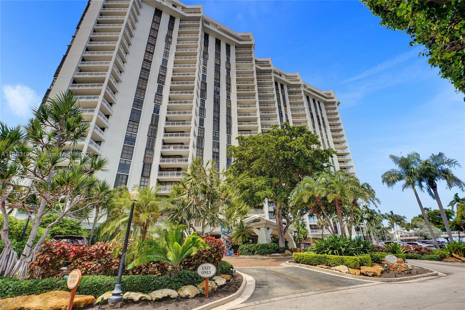 4000 Towerside Ter, Miami FL 33138 — #A11853195