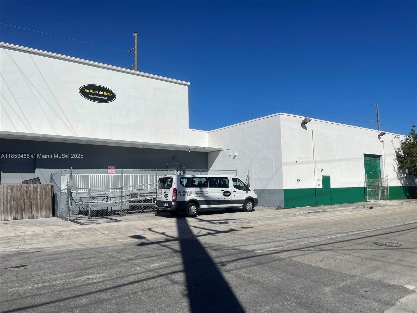 1395 NW 22nd St, Miami FL 33142 — #A11853466