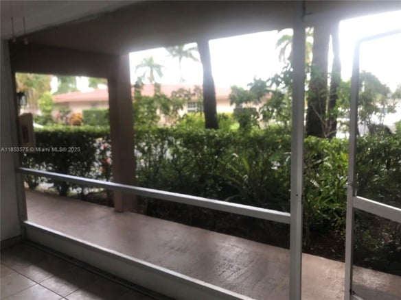501 Blue Heron Dr # A, Hallandale Beach FL 33009 — #A11853575