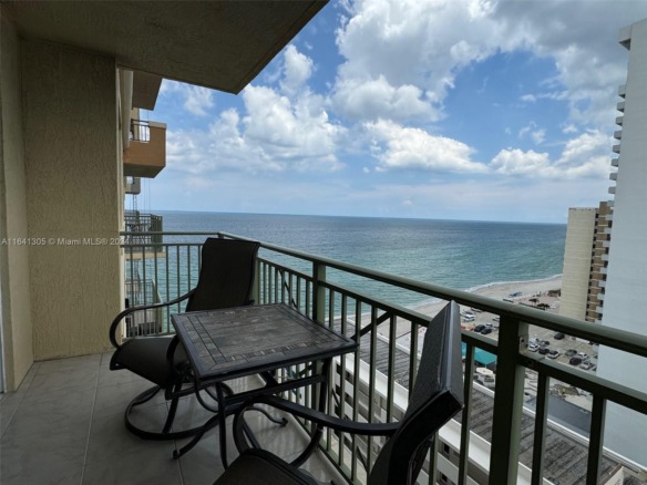 2080 S Ocean Dr # 1607, Hallandale Beach FL 33009 — #A11641305