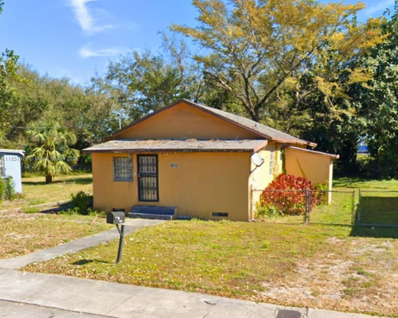 4501 NW 33rd Ave, Miami FL 33142 — #A11851977