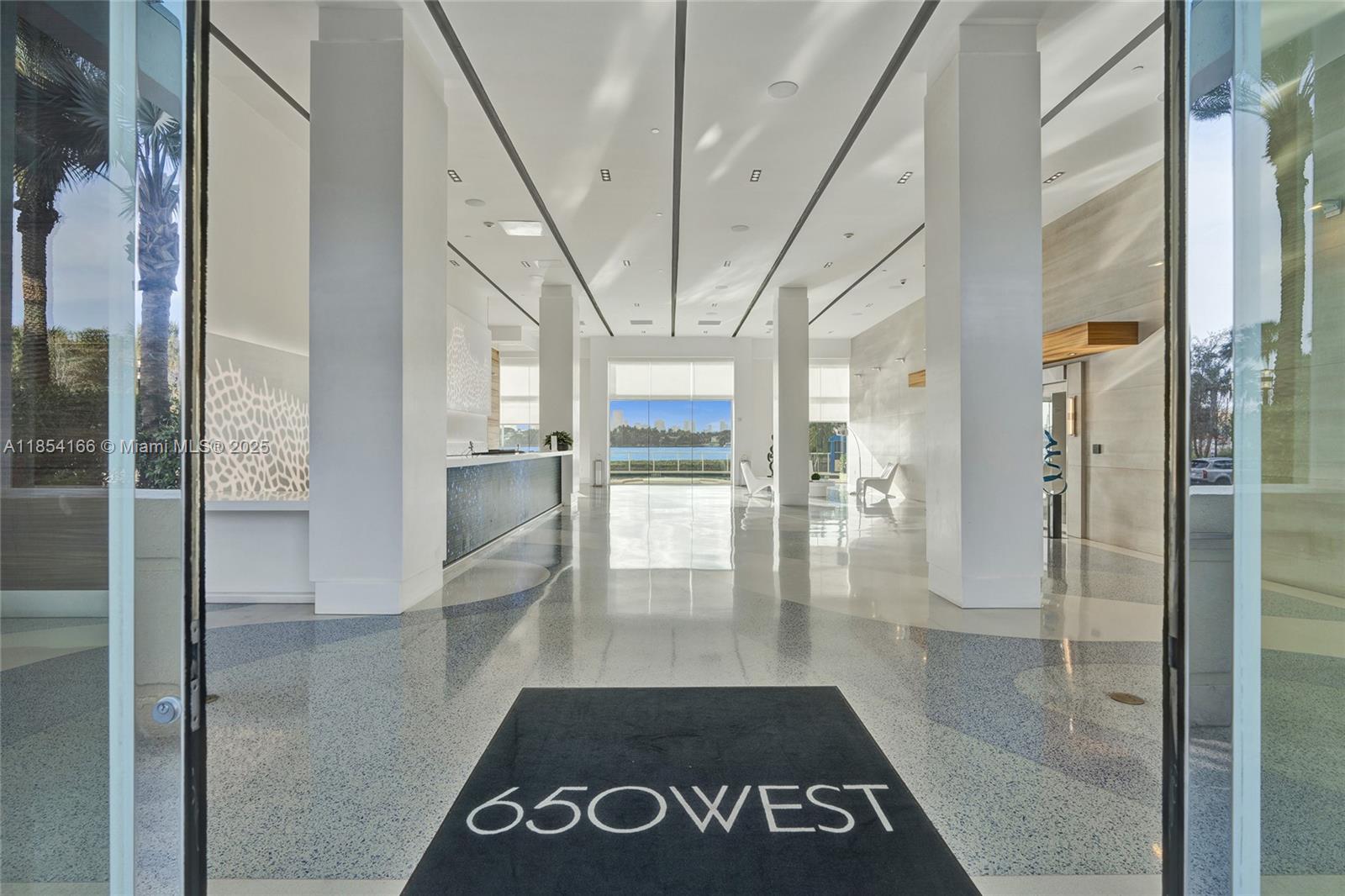 650 West Ave # 1408, Miami Beach FL 33139 — #A11854166
