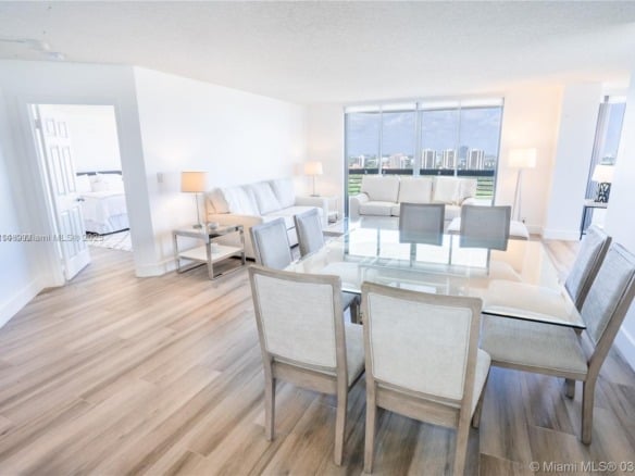 3530 Mystic Pointe Dr # 2509, Aventura FL 33180 — #A11854214