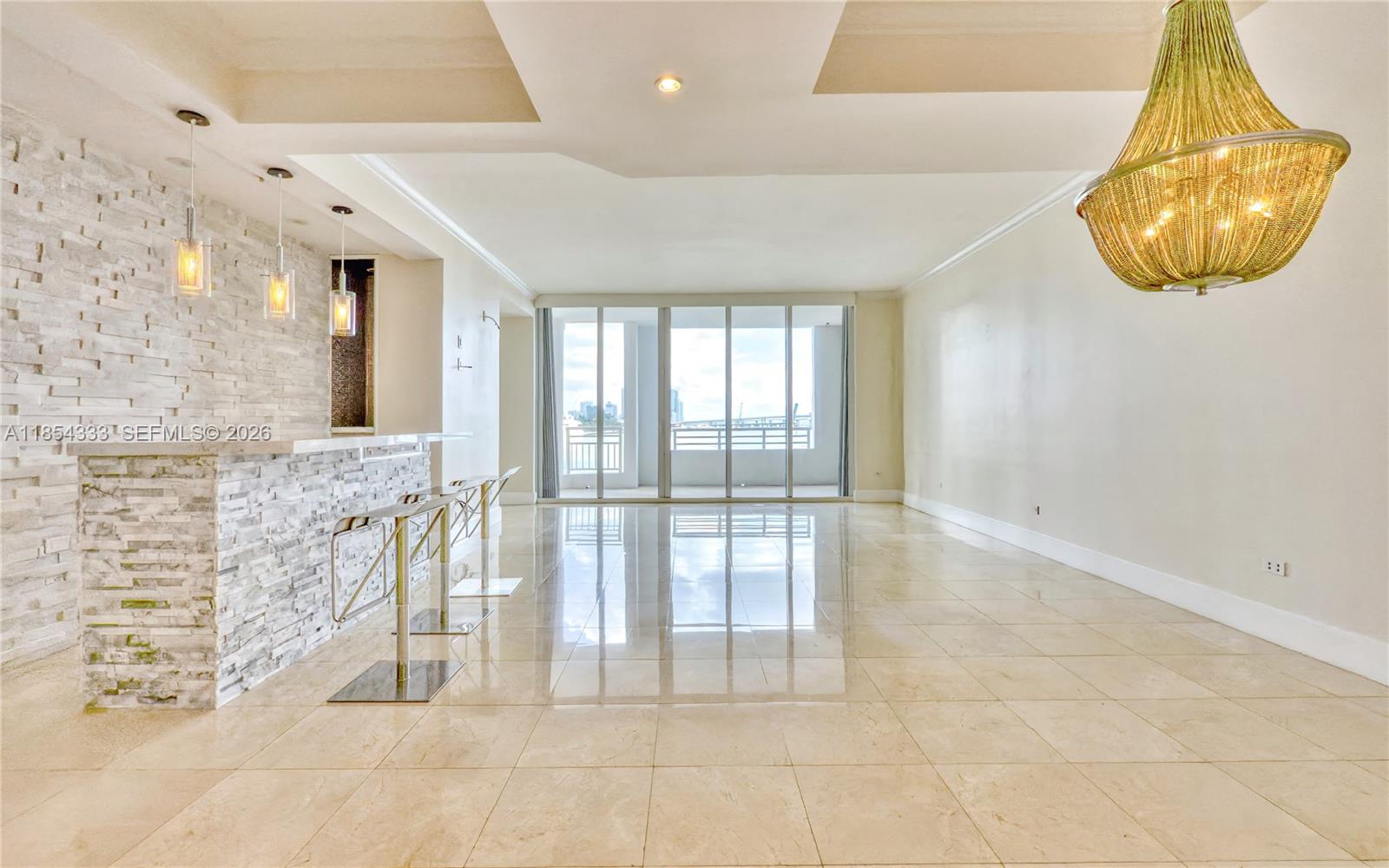 848 Brickell Key Dr # 306, Miami FL 33131 — #A11854333