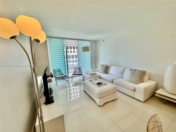 500 Brickell Ave # 1204, Miami FL 33131 — #A11854824