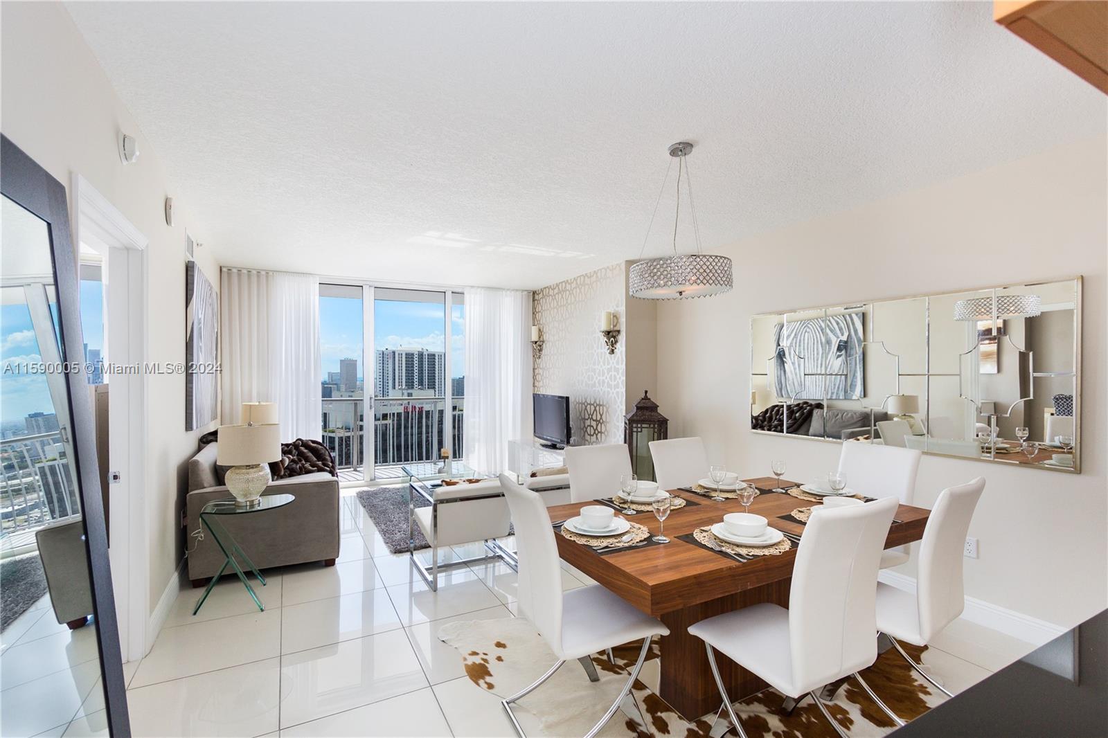 1750 N Bayshore Dr # 3512, Miami FL 33132 — #A11590005