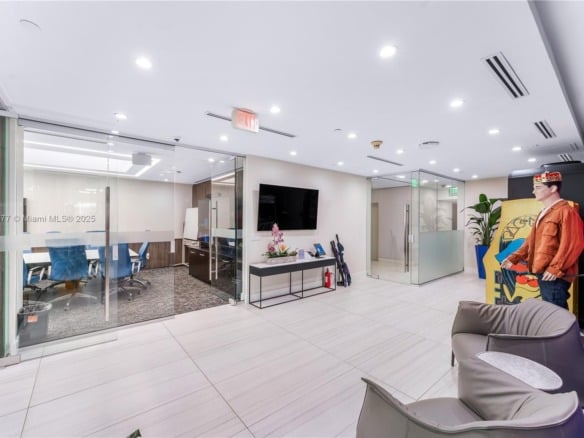 1200 Brickell Ave # A, Miami FL 33131 — #A11854877