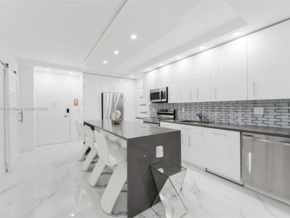 1980 S Ocean Dr, Hallandale Beach FL 33009 — #A11854937