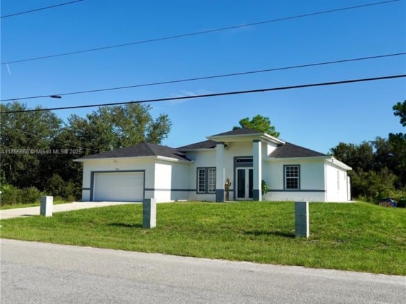 105 E 15th st, Lehigh Acres FL 33972 — #A11855668