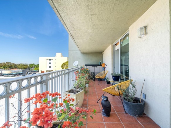 1650 Coral Way # 507, Miami FL 33145 — #A11856115