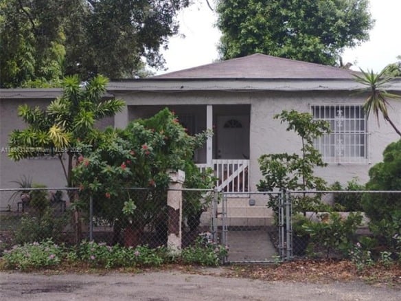 7312 NW 17th Ct, Miami FL 33147 — #A11856312