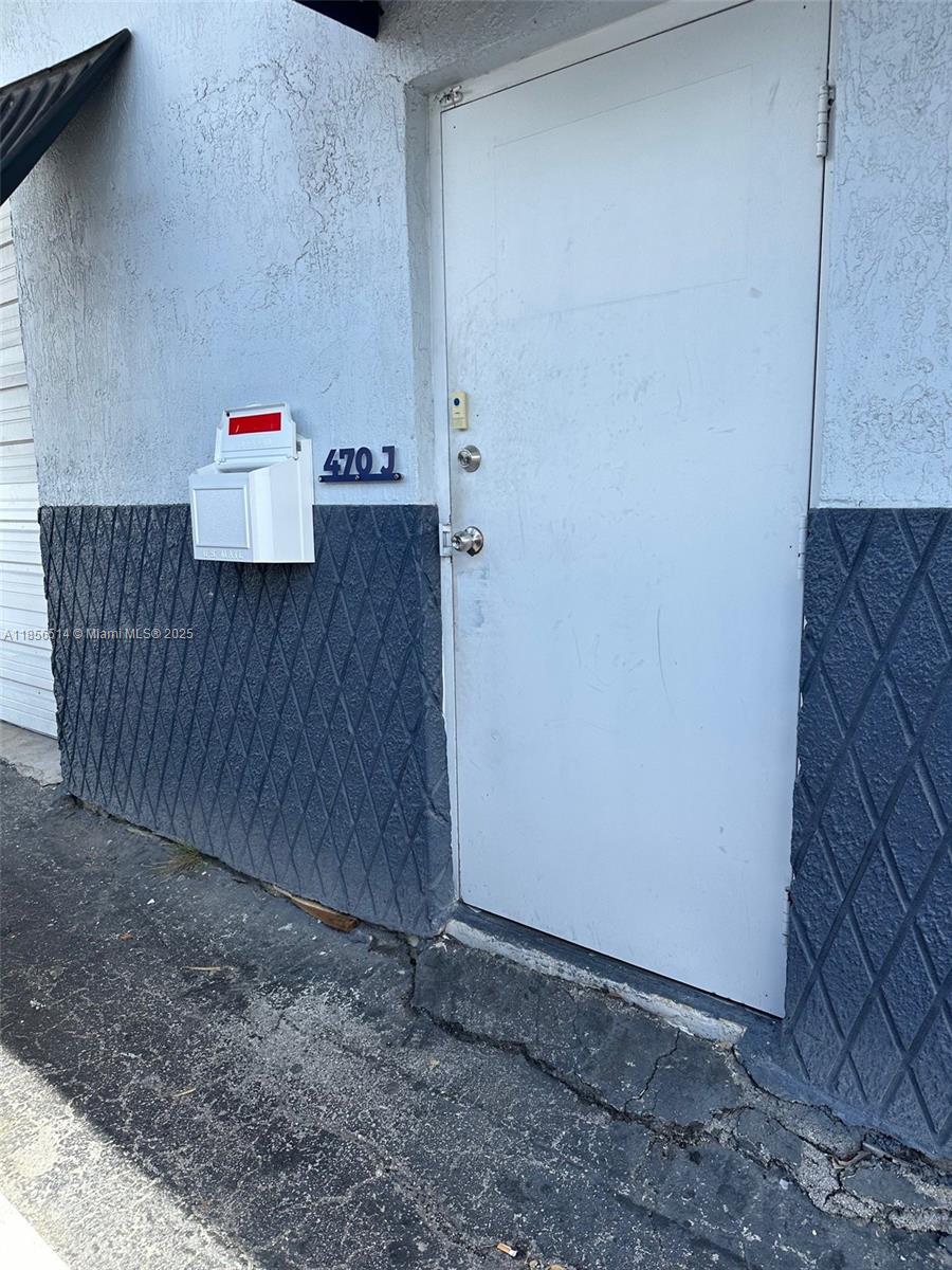 6dd28e9b-6788 470 Ansin Blvd # 470J, Hallandale Beach FL 33009 — #A11856514