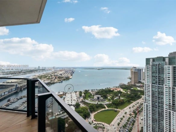 398 NE 5th St # 4415, Miami FL 33132 — #A11856595