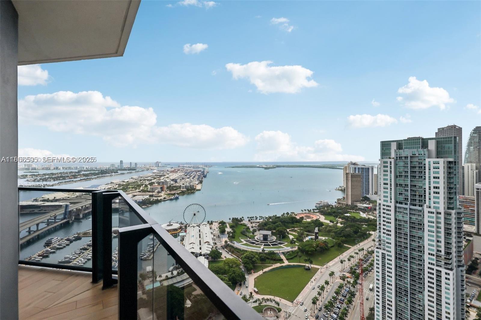 398 NE 5th St # 4415, Miami FL 33132 — #A11856595