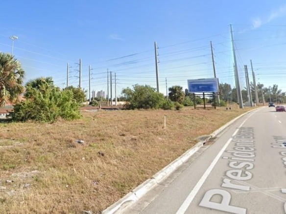 0 Dixie Hwy, Riviera Beach FL 33404 — #A11857075