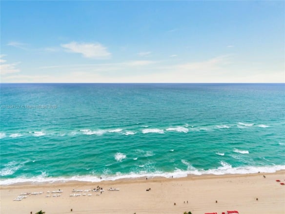 18001 Collins Ave # 811, Sunny Isles Beach FL 33160 — #A11857127