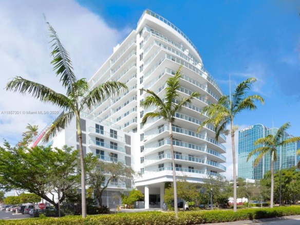 4250 Biscayne Blvd # 1008, Miami FL 33137 — #A11857301