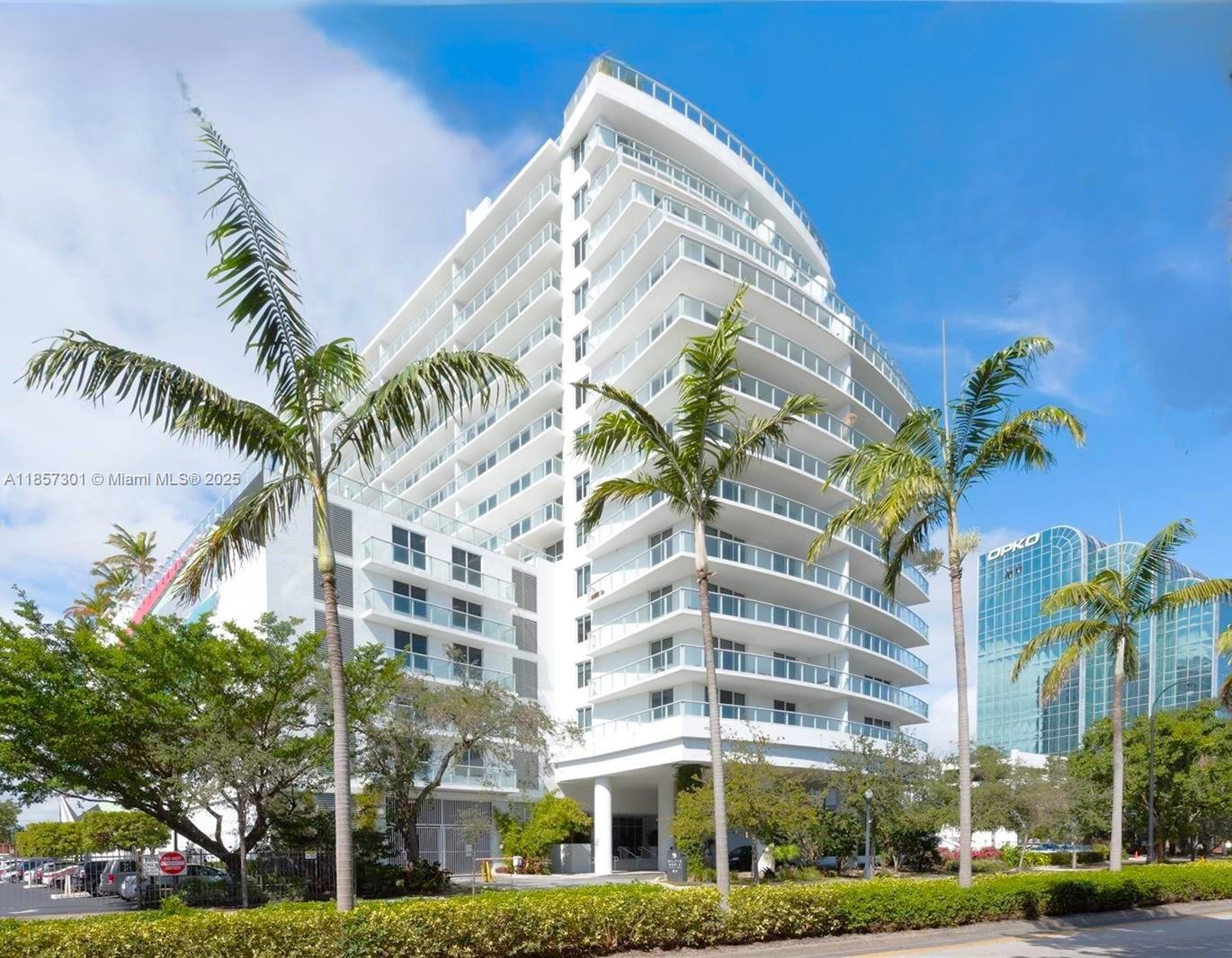 4250 Biscayne Blvd # 1008, Miami FL 33137 — #A11857301