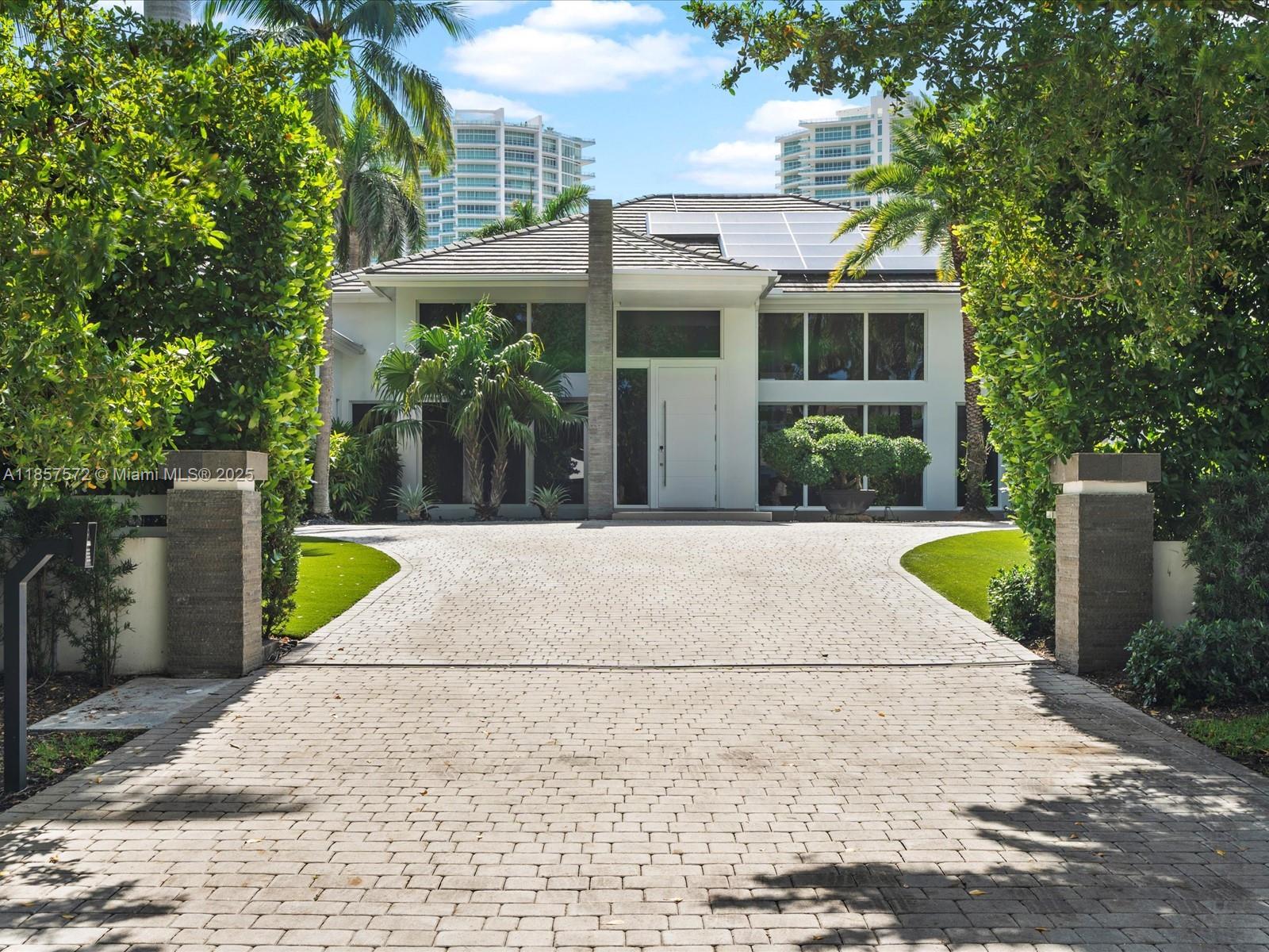224 S ISLAND, Golden Beach FL 33160 — #A11857572