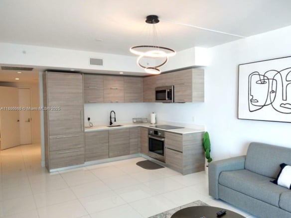 1300 S Miami Ave # 2208, Miami FL 33130 — #A11886066