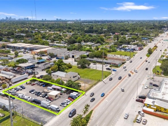 2401 S State Road 7, West Park FL 33023 — #A11857738