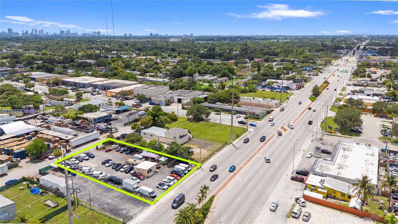 2401 S State Road 7, West Park FL 33023 — #A11857738