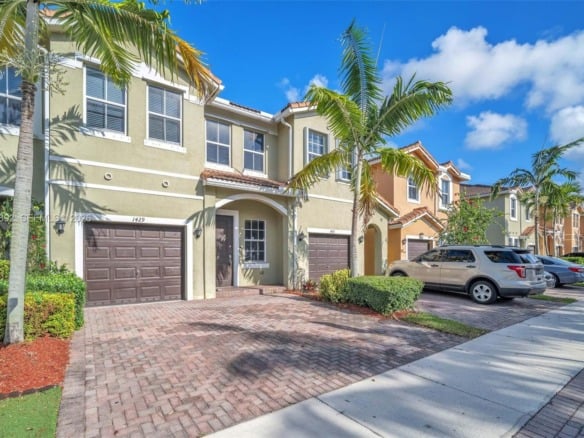 1429 SE 26th Ave, Homestead FL 33035 — #A11857892