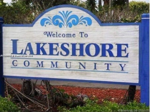 889 Hamilton Dr # 889I, Homestead FL 33034 — #A11858156