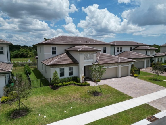 12239 SW 43rd St, Davie FL 33330 — #A11858581