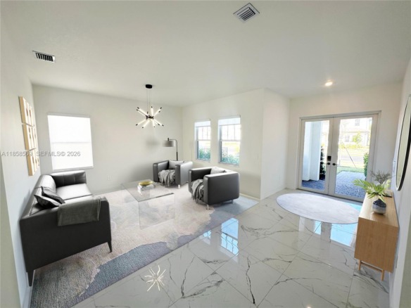 4255 SW 123rd Ter, Davie FL 33330 — #A11858569