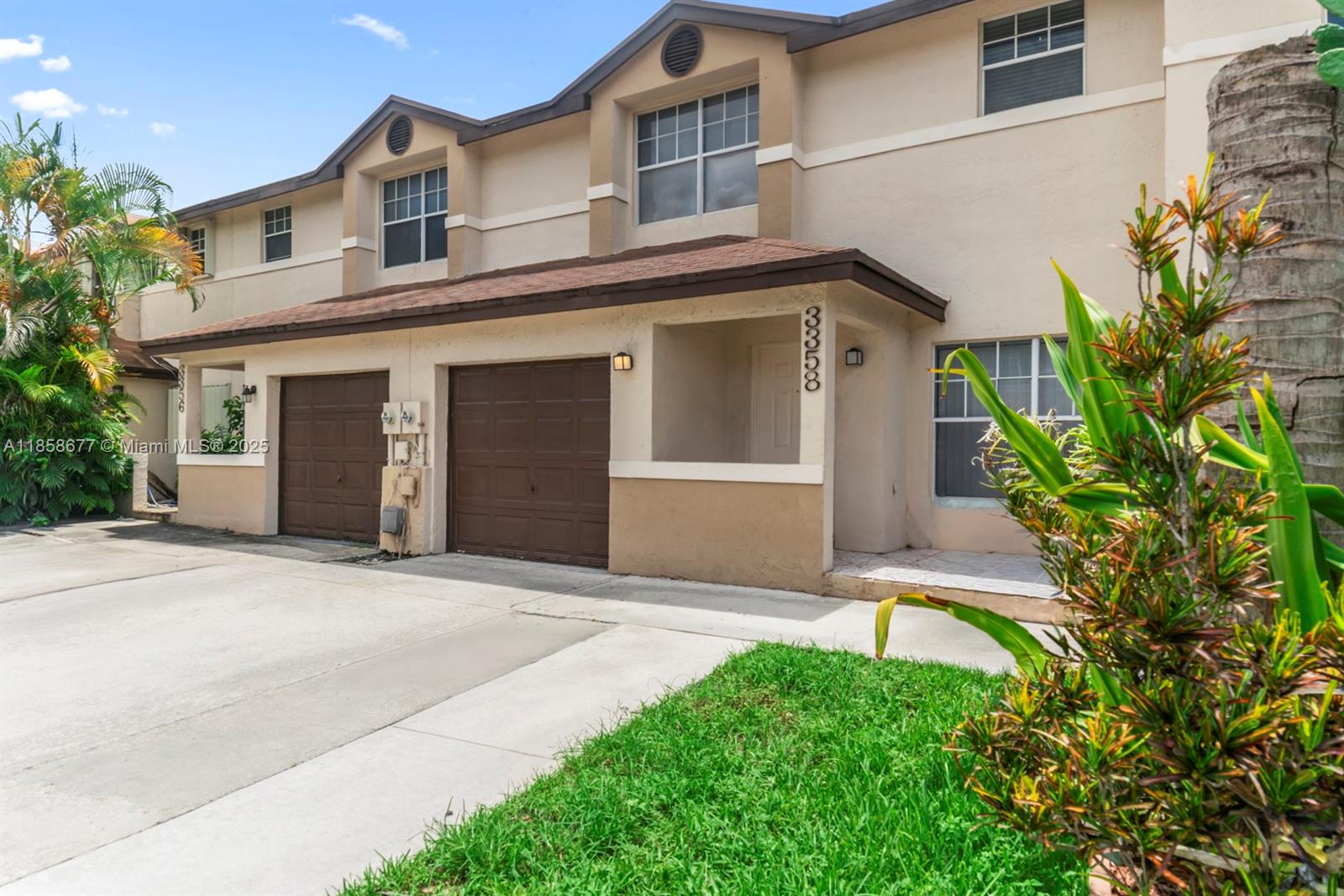 3358 NW 198th Ter, Miami Gardens FL 33056 — #A11858677