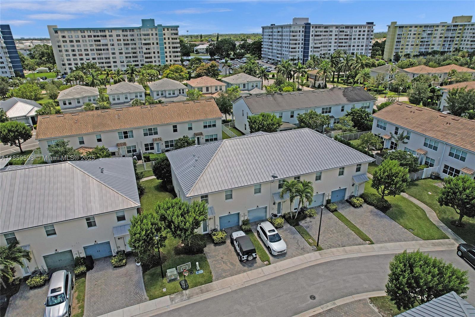 default 4046 Long Leaf Ln, Hollywood FL 33021 — #A11859508