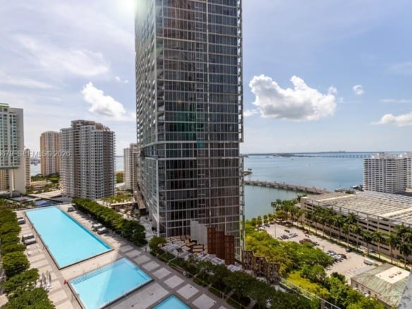 485 Brickell Ave # 2210, Miami FL 33131 — #A11859679