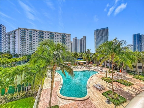 19380 Collins Ave # 308, Sunny Isles Beach FL 33160 — #A11859926