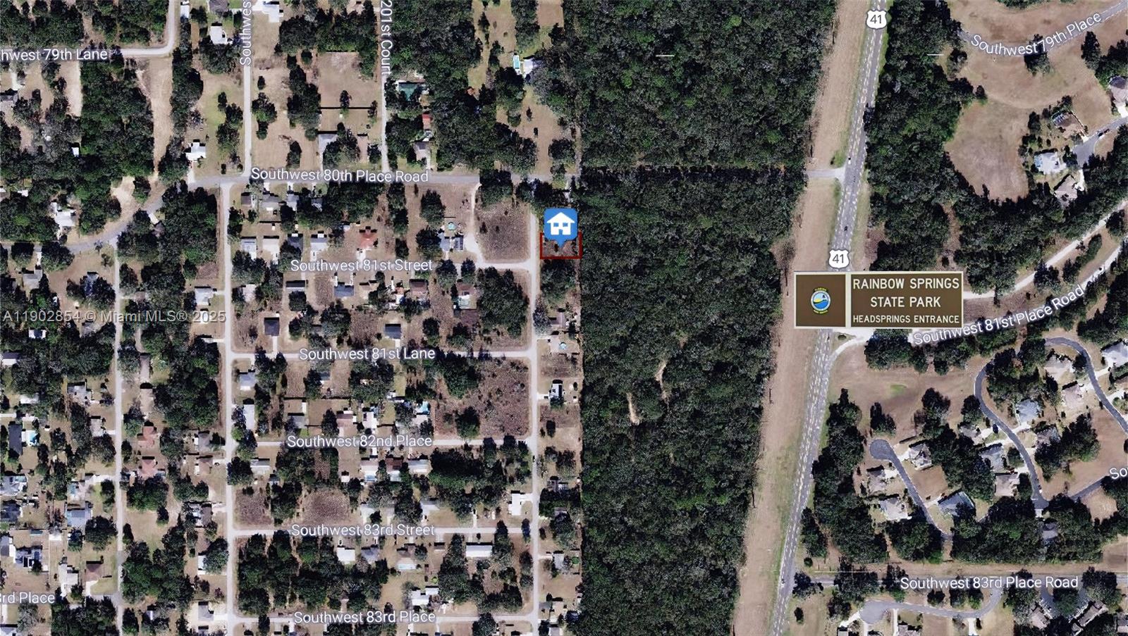 undetermined SW 200th Ct, Other City – In The State Of Florida FL 34431 — #A11902854
