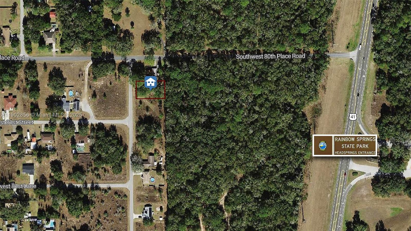 undetermined SW 200th Ct, Other City – In The State Of Florida FL 34431 — #A11902856