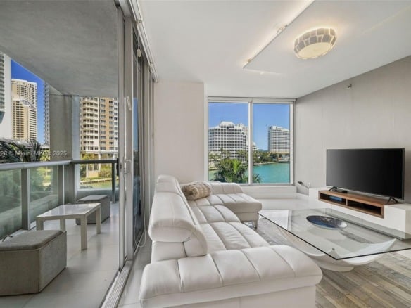 495 Brickell Ave # 402, Miami FL 33131 — #A11861328