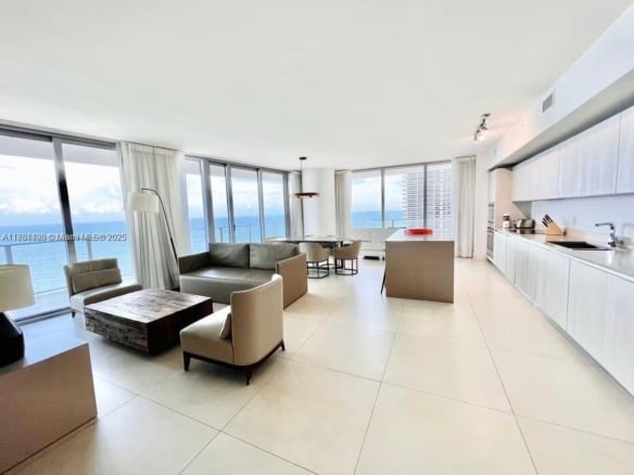 4111 S Ocean Dr # 1801, Hollywood FL 33019 — #A11861420