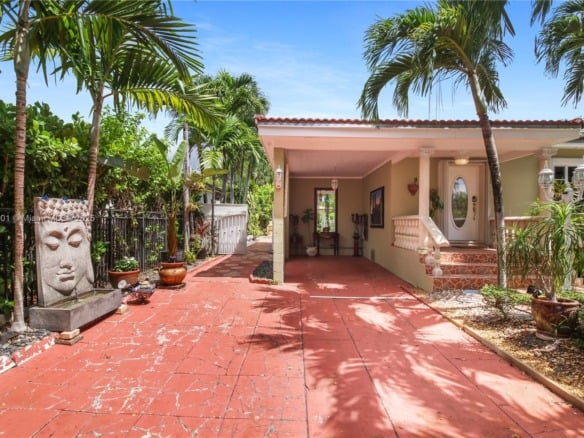 6101 SW 13th Ter, West Miami FL 33144 — #A11861601