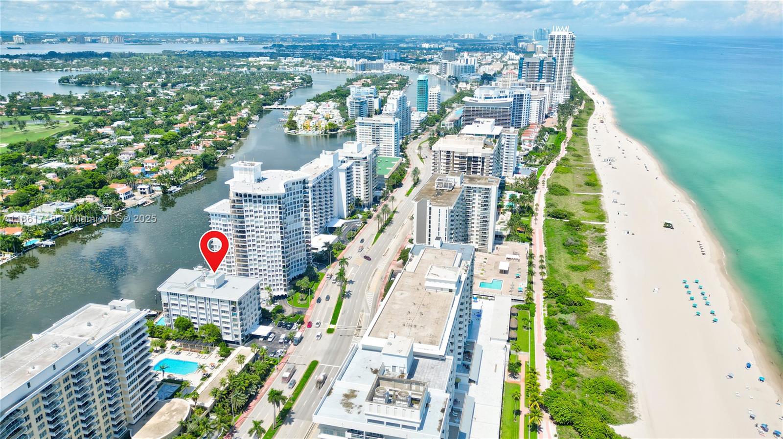 5640 Collins Ave # 6B, Miami Beach FL 33140 — #A11861748