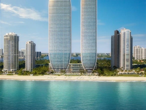 18805 Collins Ave # 2103, Sunny Isles Beach FL 33160 — #A11861777