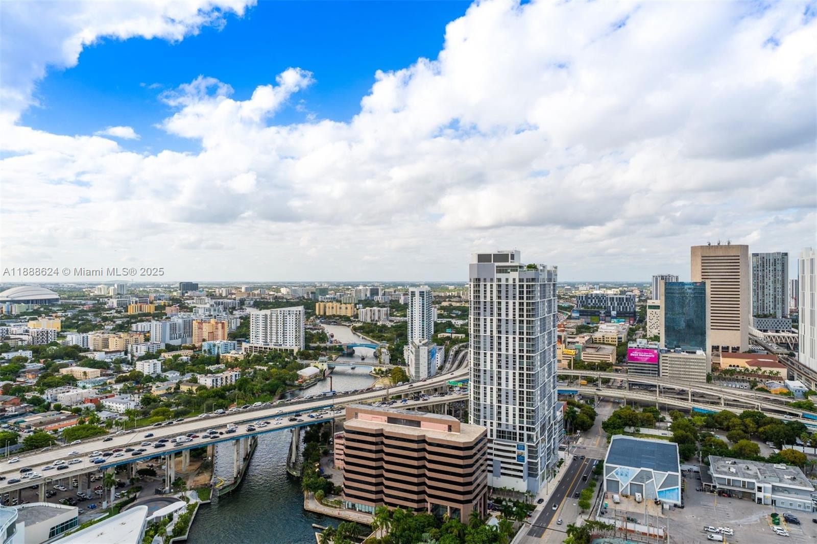 6dd28e9b-701 185 SW 7th St # 3605, Miami FL 33130 — #A11888624