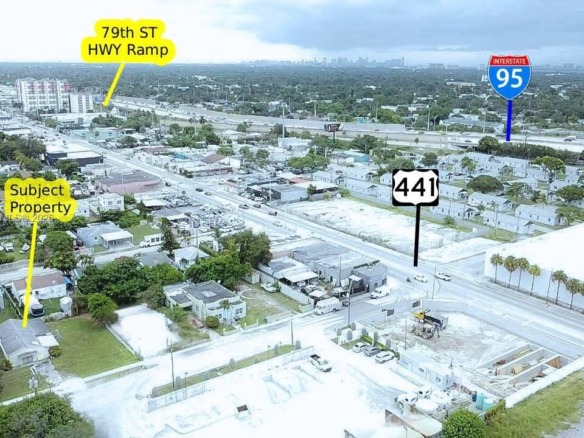759 NW 73rd ST, Miami FL 33150 — #A11862117