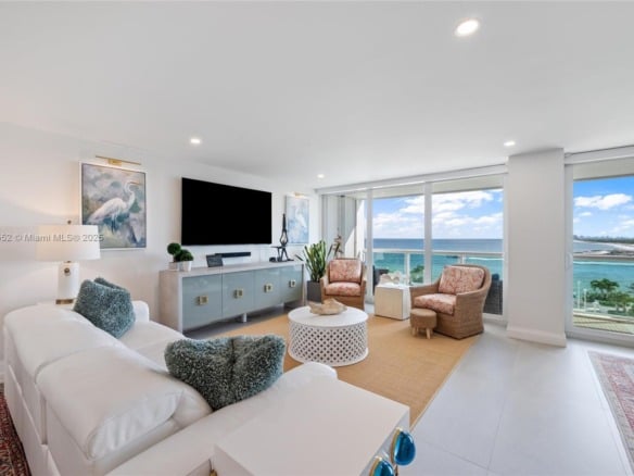 2100 S Ocean Ln # 506, Fort Lauderdale FL 33316 — #A11862552