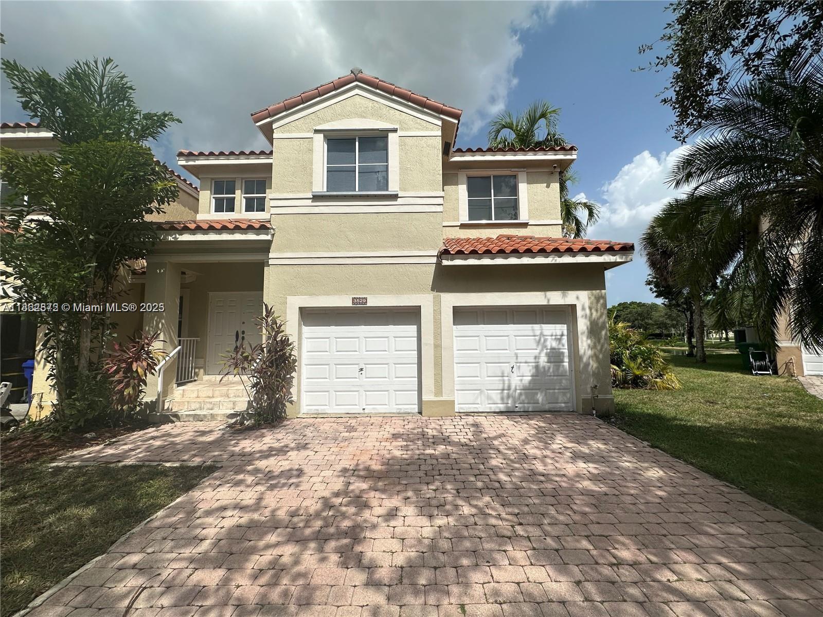 3529 SW 169th Ter # 3529, Miramar FL 33027 — #A11862872